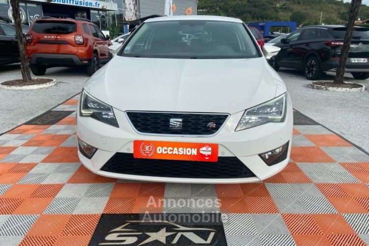 Seat Leon SC 1.2 TSI 150 DSG FR - <small></small> 14.850 € <small>TTC</small> - #2