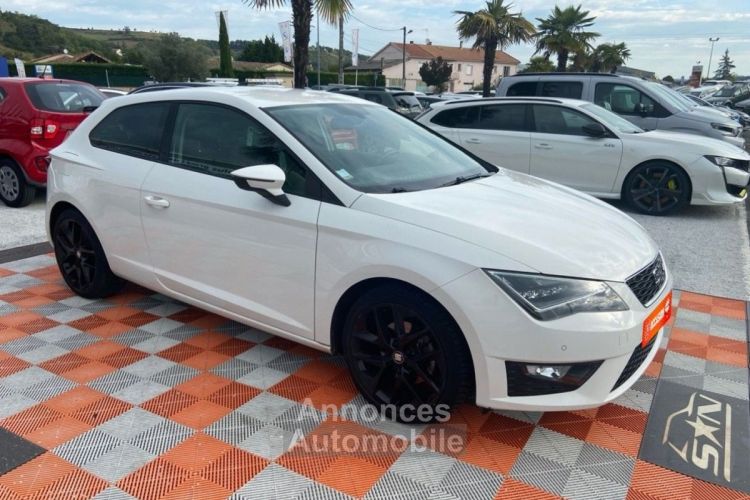 Seat Leon SC 1.2 TSI 150 DSG FR - <small></small> 14.850 € <small>TTC</small> - #3