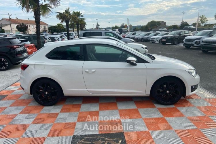 Seat Leon SC 1.2 TSI 150 DSG FR - <small></small> 14.850 € <small>TTC</small> - #4