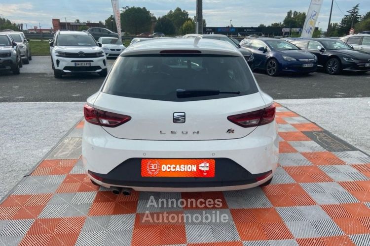 Seat Leon SC 1.2 TSI 150 DSG FR - <small></small> 14.850 € <small>TTC</small> - #6