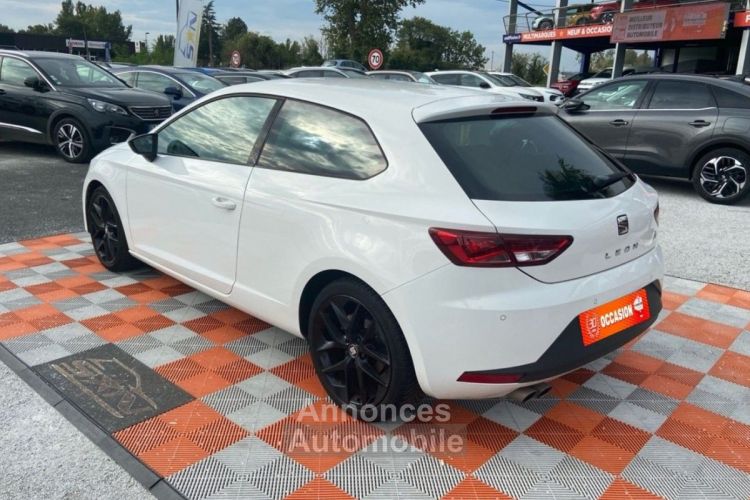 Seat Leon SC 1.2 TSI 150 DSG FR - <small></small> 14.850 € <small>TTC</small> - #7