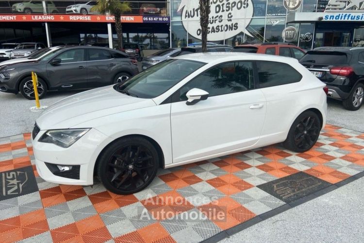 Seat Leon SC 1.2 TSI 150 DSG FR - <small></small> 14.850 € <small>TTC</small> - #8