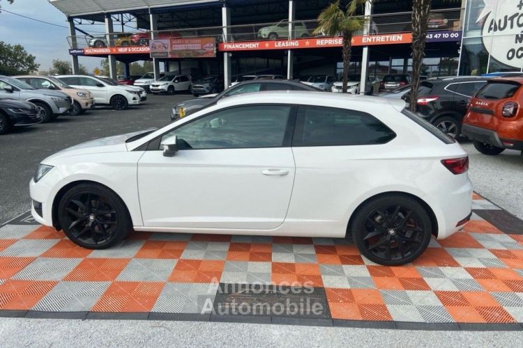 Seat Leon SC 1.2 TSI 150 DSG FR - <small></small> 14.850 € <small>TTC</small> - #10