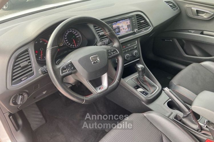 Seat Leon SC 1.2 TSI 150 DSG FR - <small></small> 14.850 € <small>TTC</small> - #13