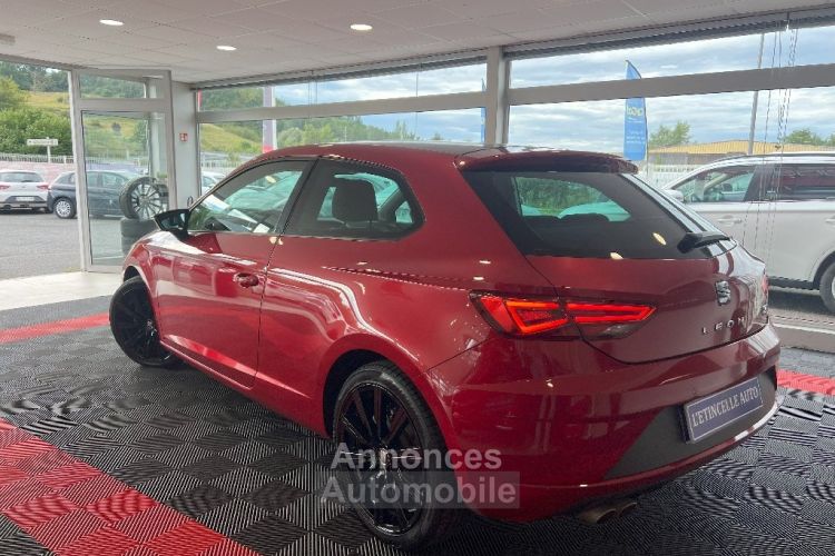 Seat Leon SC 1.4 EcoTSI 150 Start/Stop ACT FR - <small></small> 11.990 € <small>TTC</small> - #3