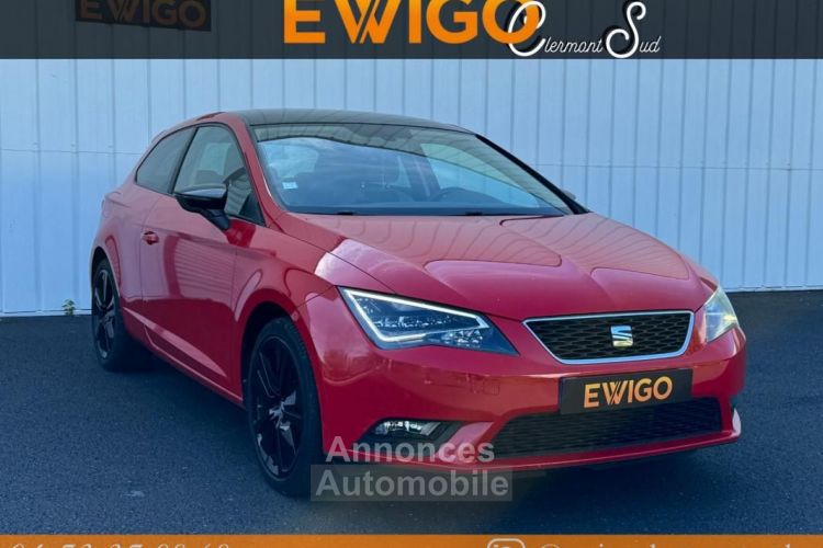 Seat Leon SC 1.4 TSI 120 BLACK LINE START-STOP - <small></small> 9.990 € <small>TTC</small> - #2