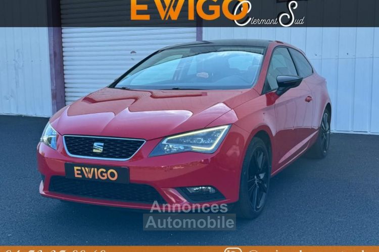 Seat Leon SC 1.4 TSI 120 BLACK LINE START-STOP - <small></small> 9.990 € <small>TTC</small> - #4