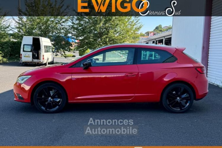 Seat Leon SC 1.4 TSI 120 BLACK LINE START-STOP - <small></small> 9.990 € <small>TTC</small> - #5