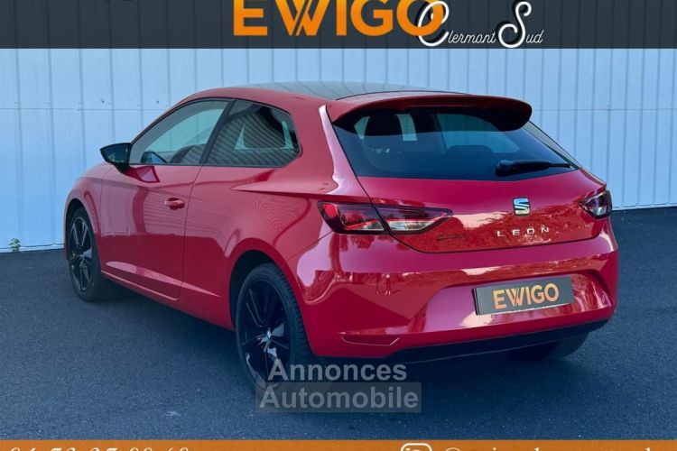 Seat Leon SC 1.4 TSI 120 BLACK LINE START-STOP - <small></small> 9.990 € <small>TTC</small> - #6