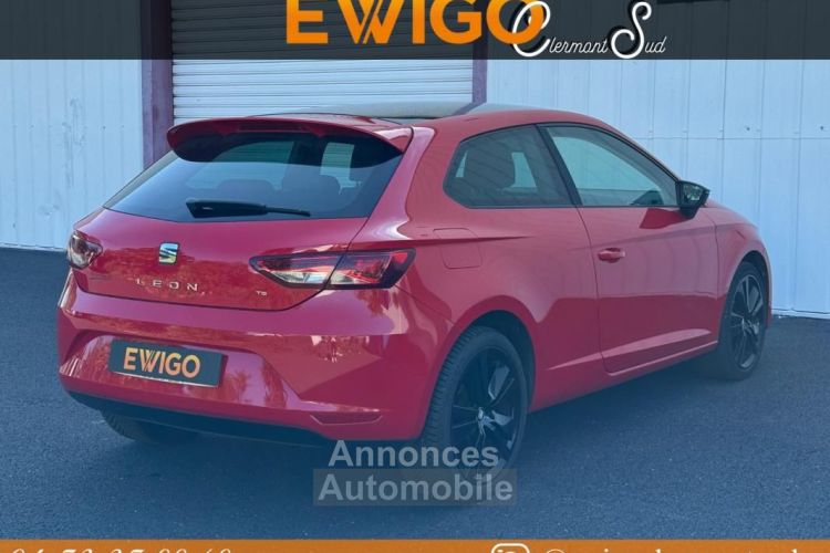 Seat Leon SC 1.4 TSI 120 BLACK LINE START-STOP - <small></small> 9.990 € <small>TTC</small> - #8