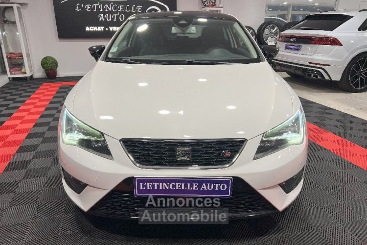 Seat Leon SC 1.8 TFSI 180 Start/Stop FR DSG - <small></small> 14.990 € <small>TTC</small> - #10