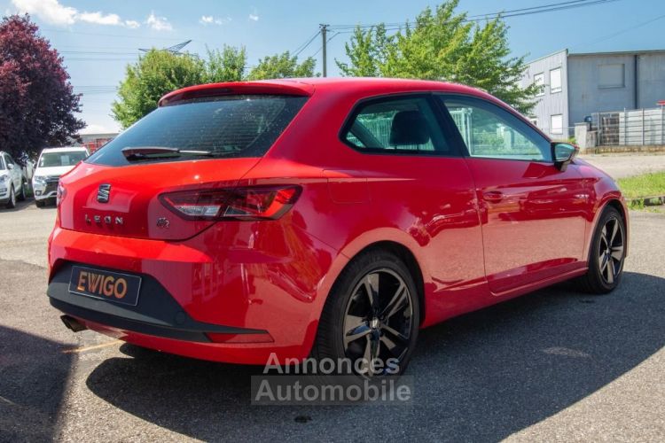 Seat Leon SC 1.8 TSI 180 ch FR START-STOP - <small></small> 13.490 € <small>TTC</small> - #3