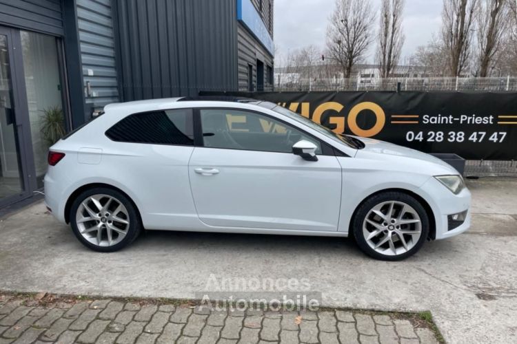 Seat Leon SC 1.8 TSI 180ch FR FLEXFUEL Sound - <small></small> 13.790 € <small>TTC</small> - #4