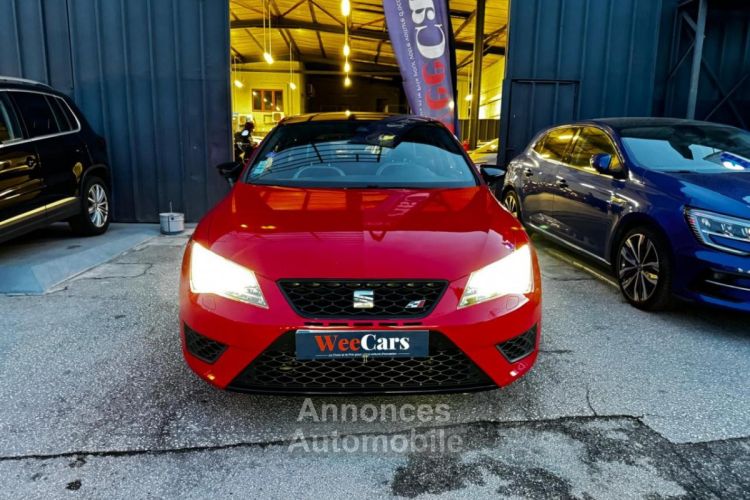 Seat Leon SC 2.0 16V TSI - 290ch - BV DSG COUPE Cupra - <small></small> 25.490 € <small>TTC</small> - #2