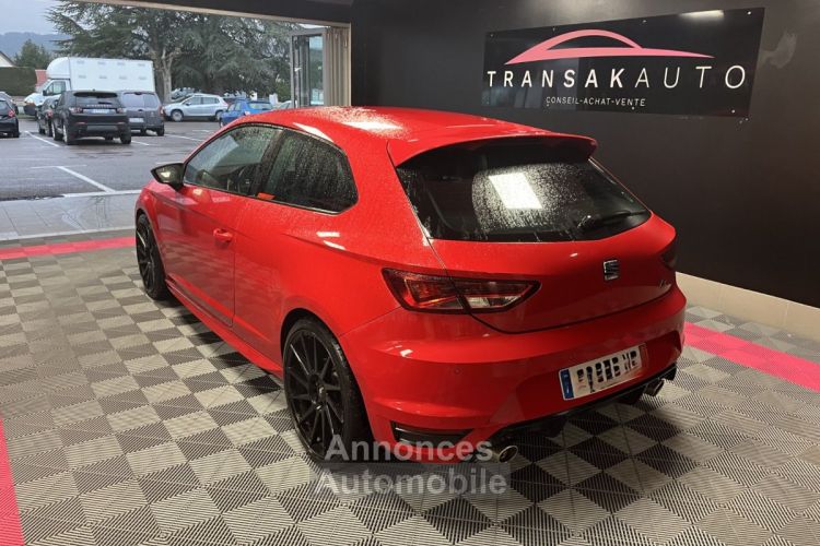 Seat Leon SC 2.0 TDI 184 Start/Stop FR - <small></small> 9.990 € <small>TTC</small> - #3