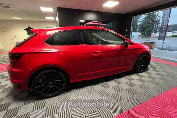 Seat Leon SC 2.0 TDI 184 Start/Stop FR - <small></small> 9.990 € <small>TTC</small> - #6