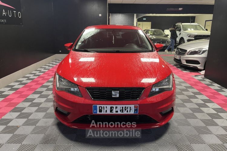 Seat Leon SC 2.0 TDI 184 Start/Stop FR - <small></small> 9.990 € <small>TTC</small> - #8