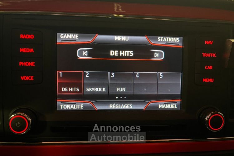 Seat Leon SC 2.0 TDI 184 Start/Stop FR - <small></small> 9.990 € <small>TTC</small> - #16