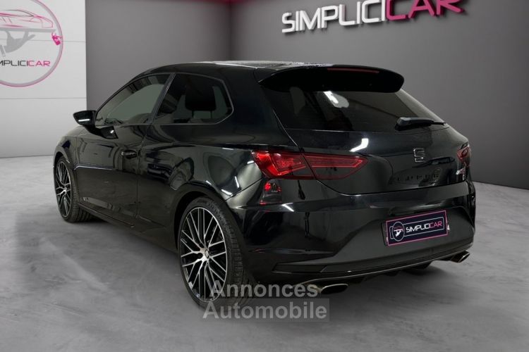 Seat Leon SC 2.0 TSI 265 Cupra - <small></small> 17.990 € <small>TTC</small> - #3