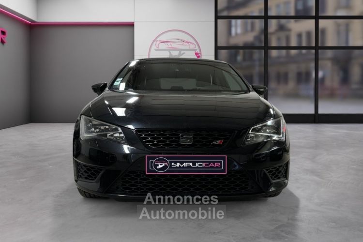 Seat Leon SC 2.0 TSI 265 Cupra - <small></small> 17.990 € <small>TTC</small> - #10