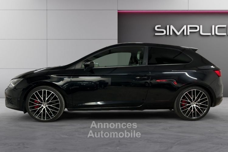 Seat Leon SC 2.0 TSI 265 Cupra - <small></small> 17.990 € <small>TTC</small> - #13