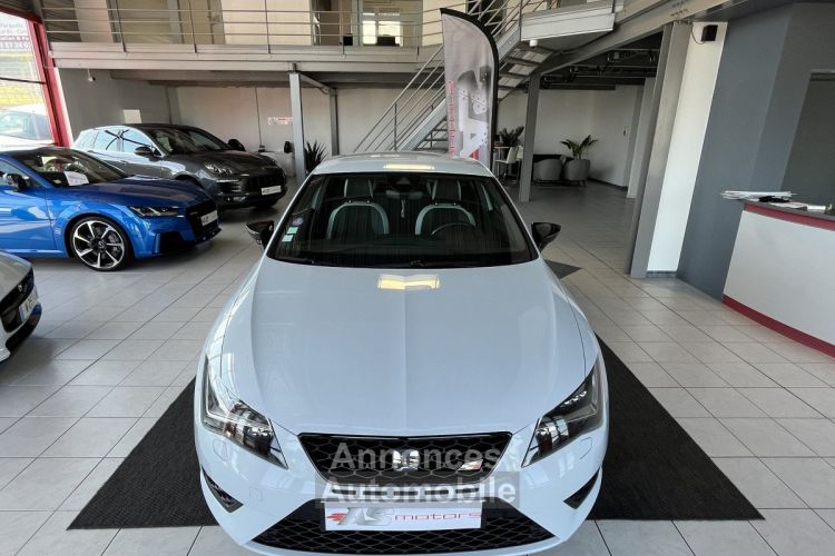 Seat Leon SC 2,0 TSI CUPRA 290 DSG6 GPS FULL LED REGULATEUR DCC SOUND BLUETOOTH PARK ASSIST EXCELLEN - <small></small> 23.990 € <small>TTC</small> - #21