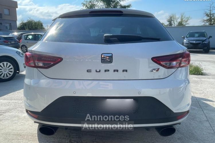 Seat Leon SC CUPRA 2.0 TSI 265 CH DSG6 - <small></small> 15.989 € <small>TTC</small> - #11