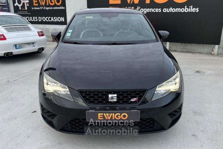 Seat Leon SC CUPRA 2.0 TSI 280 ch DSG6 - <small></small> 19.489 € <small>TTC</small> - #2