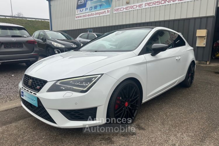 Seat Leon SC CUPRA 290 - <small></small> 21.990 € <small>TTC</small> - #1