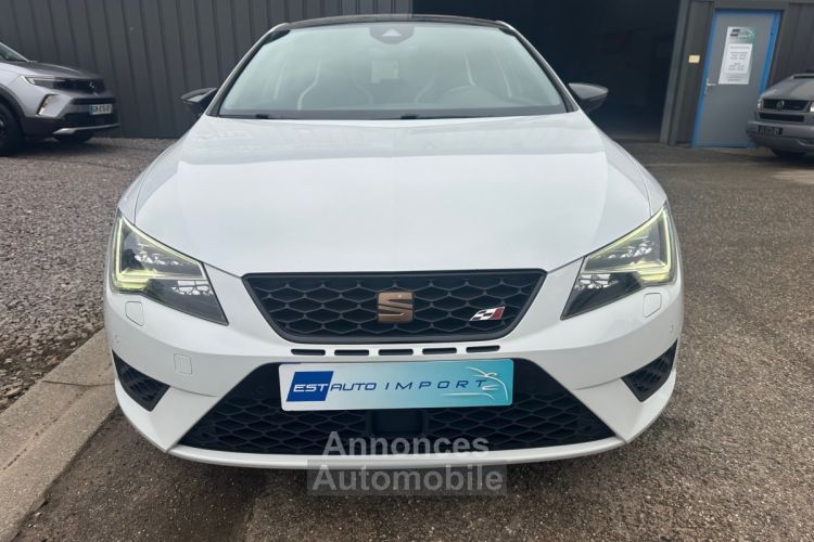 Seat Leon SC CUPRA 290 - <small></small> 21.990 € <small>TTC</small> - #2