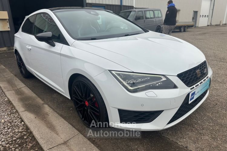 Seat Leon SC CUPRA 290 - <small></small> 21.990 € <small>TTC</small> - #3