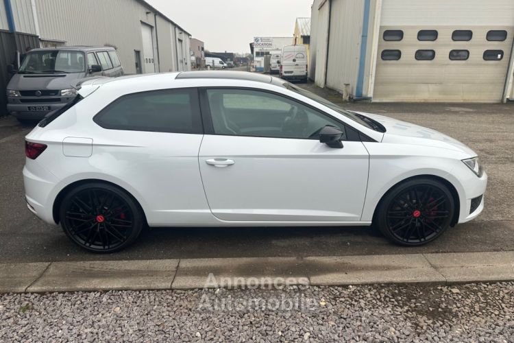 Seat Leon SC CUPRA 290 - <small></small> 21.990 € <small>TTC</small> - #4