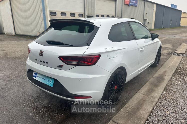 Seat Leon SC CUPRA 290 - <small></small> 21.990 € <small>TTC</small> - #5