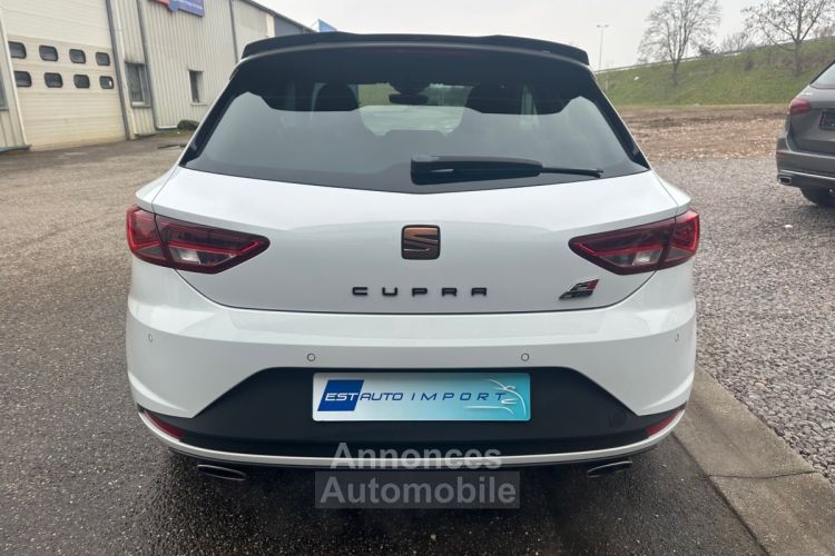 Seat Leon SC CUPRA 290 - <small></small> 21.990 € <small>TTC</small> - #6