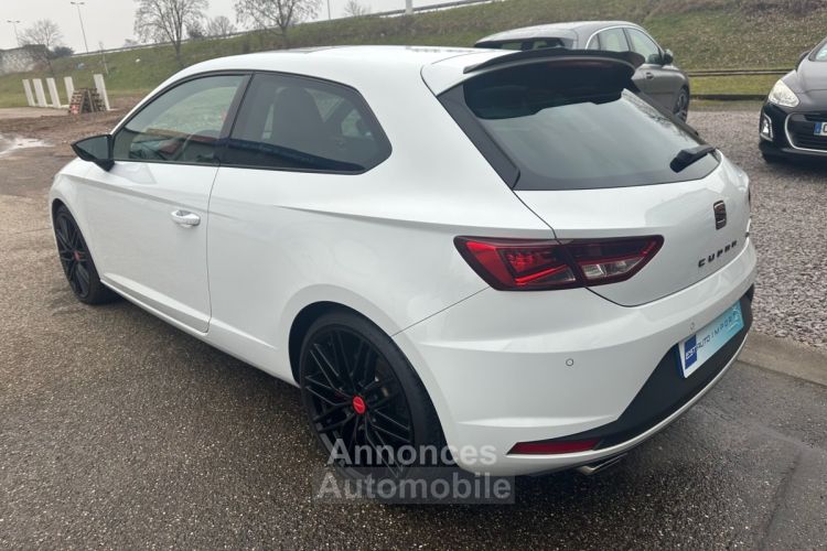 Seat Leon SC CUPRA 290 - <small></small> 21.990 € <small>TTC</small> - #7