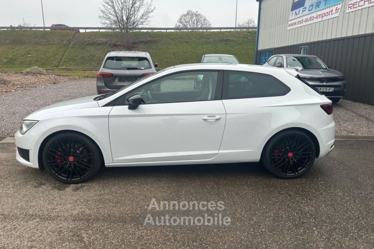 Seat Leon SC CUPRA 290 - <small></small> 21.990 € <small>TTC</small> - #8