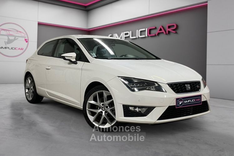 Seat Leon SC FR 1.4 TSI 140 - <small></small> 9.490 € <small>TTC</small> - #1