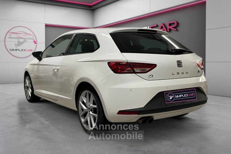 Seat Leon SC FR 1.4 TSI 140 - <small></small> 9.490 € <small>TTC</small> - #3