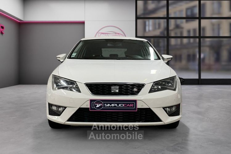 Seat Leon SC FR 1.4 TSI 140 - <small></small> 9.490 € <small>TTC</small> - #14