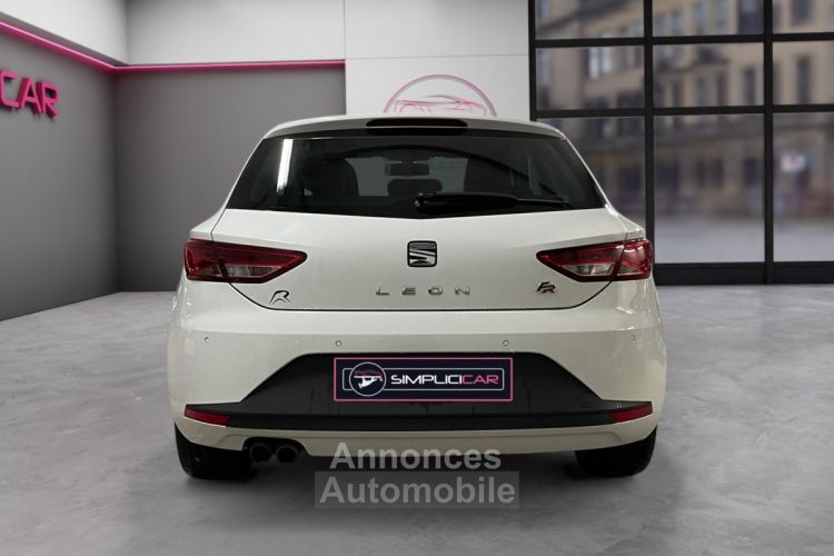 Seat Leon SC FR 1.4 TSI 140 - <small></small> 9.490 € <small>TTC</small> - #15