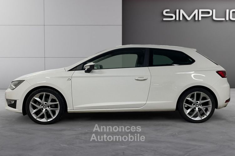 Seat Leon SC FR 1.4 TSI 140 - <small></small> 9.490 € <small>TTC</small> - #16