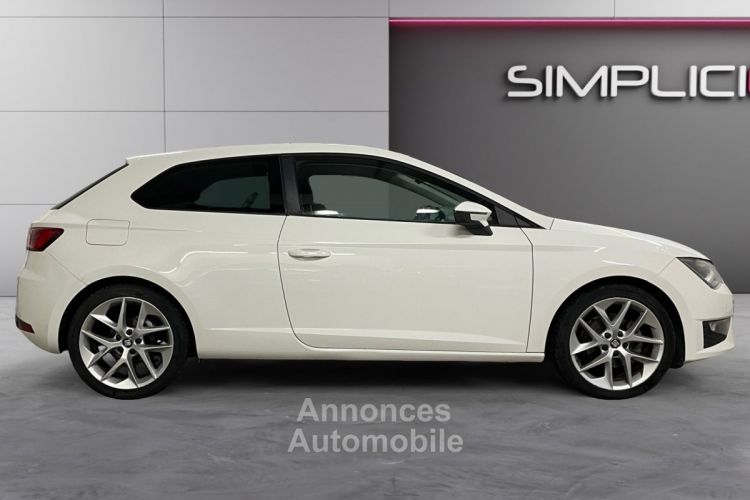 Seat Leon SC FR 1.4 TSI 140 - <small></small> 9.490 € <small>TTC</small> - #17