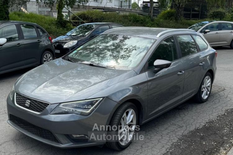 Seat Leon Seat Léon Business 2.0 TDI 150 Start/Stop Style Business (7 CV) 2014 - <small></small> 8.000 € <small>TTC</small> - #1