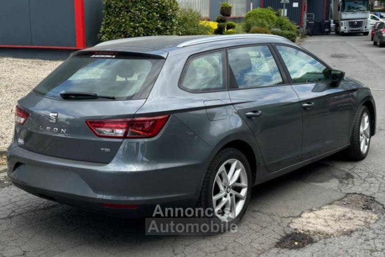 Seat Leon Seat Léon Business 2.0 TDI 150 Start/Stop Style Business (7 CV) 2014 - <small></small> 8.000 € <small>TTC</small> - #3