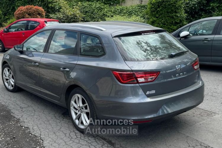 Seat Leon Seat Léon Business 2.0 TDI 150 Start/Stop Style Business (7 CV) 2014 - <small></small> 8.000 € <small>TTC</small> - #4