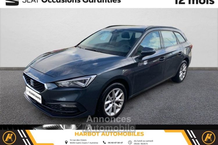 Seat Leon sportstourer 1.0 etsi 110 dsg7 business - <small></small> 25.990 € <small>TTC</small> - #1