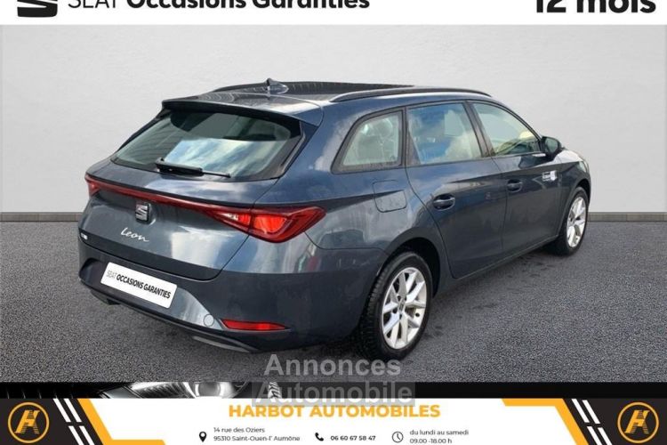 Seat Leon sportstourer 1.0 etsi 110 dsg7 business - <small></small> 25.990 € <small>TTC</small> - #2