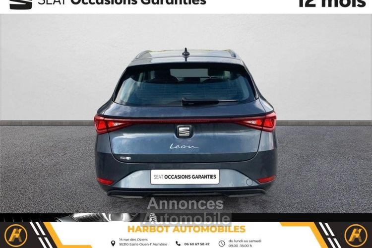 Seat Leon sportstourer 1.0 etsi 110 dsg7 business - <small></small> 25.990 € <small>TTC</small> - #4