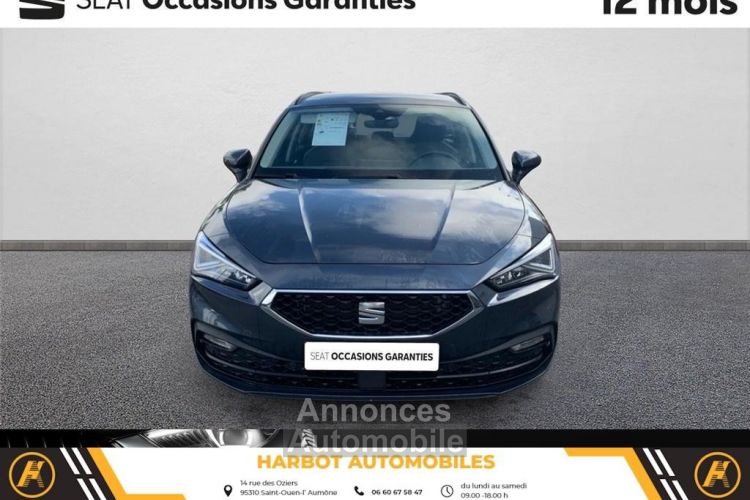 Seat Leon sportstourer 1.0 etsi 110 dsg7 business - <small></small> 25.990 € <small>TTC</small> - #9