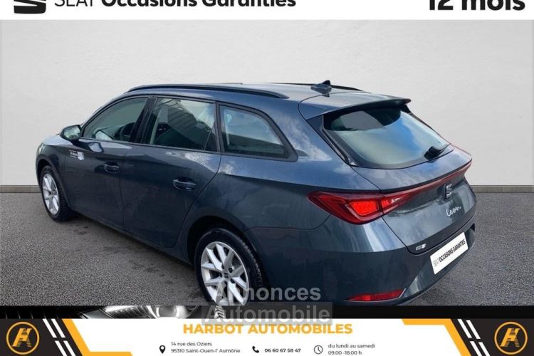 Seat Leon sportstourer 1.0 etsi 110 dsg7 business - <small></small> 25.990 € <small>TTC</small> - #12